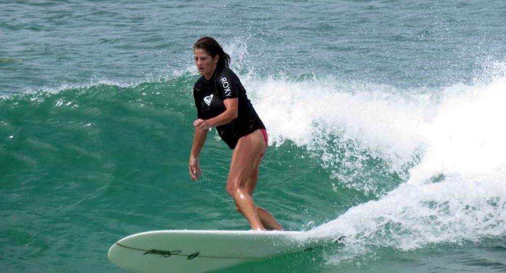 Panama City Beach, Florida surfing